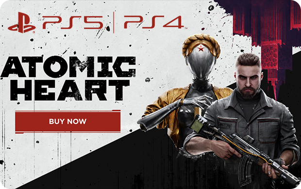 Atomic Heart: PS4/PS5
