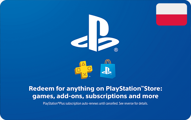 Playstation Store - Польша