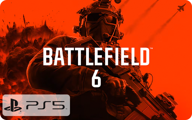 Battlefield 6: PS5