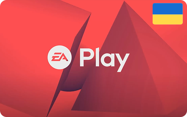 Playstation EA Play - Украина